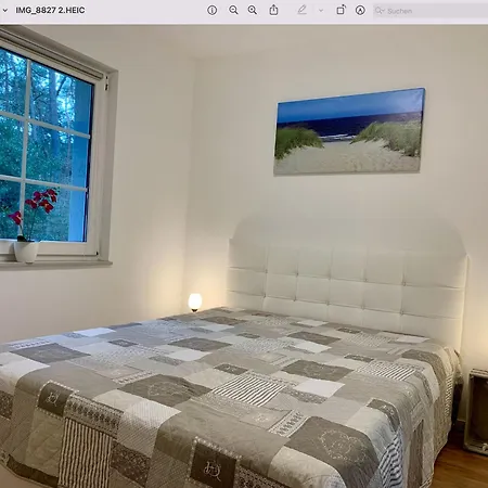 Apartment Hete *