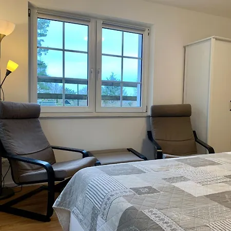 Apartment Hete *